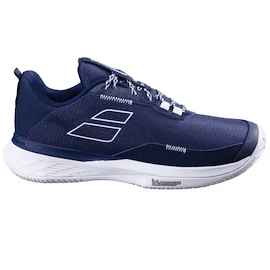 Męskie buty tenisowe Babolat SFX Evo All Court Men Dark Blue/White