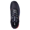 Męskie buty tenisowe Babolat SFX Evo Clay Black/Fiesta Red