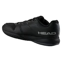 Męskie buty tenisowe Head Revolt Court Men Black/Grey