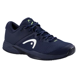 Męskie buty tenisowe Head Revolt Evo 2.0 Clay Men Navy/Lime