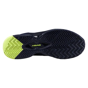 Męskie buty tenisowe Head Revolt Evo 2.0 Men Navy/Lime