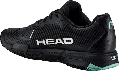 Męskie buty tenisowe Head Revolt Pro 4.0 Black/Teal  EUR 45