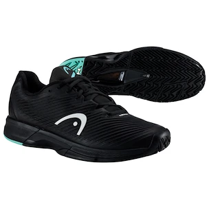 Męskie buty tenisowe Head Revolt Pro 4.0 Black/Teal  EUR 45