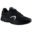 Męskie buty tenisowe Head Revolt Pro 4.0 Black/Teal  EUR 45