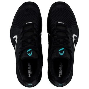 Męskie buty tenisowe Head Revolt Pro 4.0 Clay Black/Teal  EUR 40,5