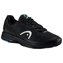 Męskie buty tenisowe Head Revolt Pro 4.0 Clay Black/Teal  EUR 40,5