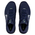 Męskie buty tenisowe Head Revolt Pro 4.5 Clay Men Navy/Lime