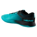 Męskie buty tenisowe Head Sprint Evo 3.5 Clay Men Black/Blue