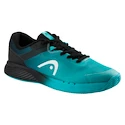 Męskie buty tenisowe Head Sprint Evo 3.5 Clay Men Black/Blue