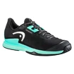 Męskie buty tenisowe Head Sprint Pro 3.5 AC Black/Teal