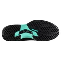 Męskie buty tenisowe Head Sprint Pro 3.5 AC Black/Teal