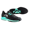 Męskie buty tenisowe Head Sprint Pro 3.5 AC Black/Teal