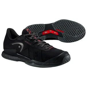 Męskie buty tenisowe Head Sprint Pro 3.5 Black/Red