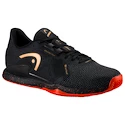 Męskie buty tenisowe Head Sprint Pro 3.5 SF Clay Black Orange  EUR 42