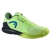 Męskie buty tenisowe Head Sprint Pro 4.0 Clay Men Lime/Navy