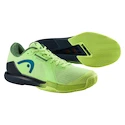 Męskie buty tenisowe Head Sprint Pro 4.0 Clay Men Lime/Navy