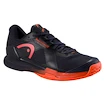 Męskie buty tenisowe Head Sprint Pro 4.0 Men Dark Blue/Red