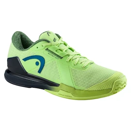 Męskie buty tenisowe Head Sprint Pro 4.0 Men Lime/Navy