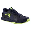 Męskie buty tenisowe Head Sprint Team 4.0 Clay Men Navy/Lime