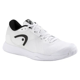 Męskie buty tenisowe Head Sprint Team 4.0 Clay Men White/Black