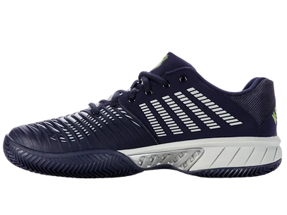 Męskie buty tenisowe K-Swiss  Hypercourt Express Light 3 HB Peacoat/Gray Violet