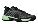 Męskie buty tenisowe K-Swiss  Hypercourt Supreme HB Graphite/Green  EUR 42