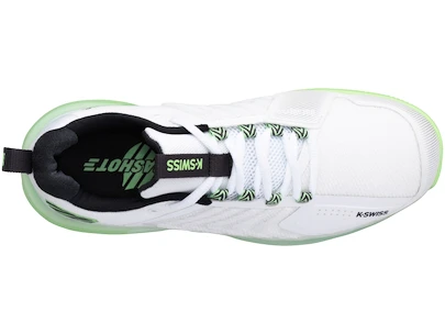 Męskie buty tenisowe K-Swiss  Ultrashot 3 White/Green