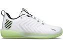 Męskie buty tenisowe K-Swiss  Ultrashot 3 White/Green  EUR 42