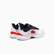 Męskie buty tenisowe Lacoste  AG-LT23 Ultra Clay White/Navy/Red