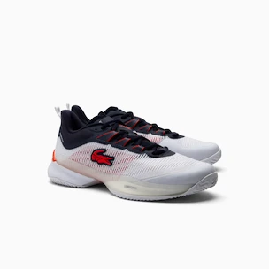 Męskie buty tenisowe Lacoste  AG-LT23 Ultra Clay White/Navy/Red