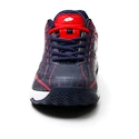 Męskie buty tenisowe Lotto Mirage 300 Clay Navy Blue/All White