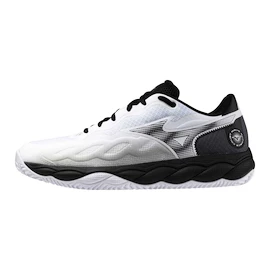 Męskie buty tenisowe Mizuno Wave Enforce Court CC White/Black/Iron Gate