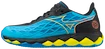 Męskie buty tenisowe Mizuno Wave Enforce Tour 5 Clay Jet Blue