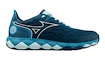 Męskie buty tenisowe Mizuno Wave Enforce TOUR AC Moroccan Blue/White/Bluejay