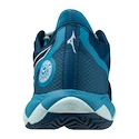 Męskie buty tenisowe Mizuno Wave Enforce TOUR AC Moroccan Blue/White/Bluejay