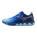 Męskie buty tenisowe Mizuno Wave Enforce Tour AC Mugen Blue/White/River Blue