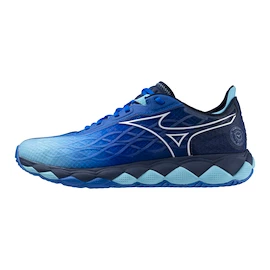 Męskie buty tenisowe Mizuno Wave Enforce Tour AC Mugen Blue/White/River Blue