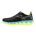 Męskie buty tenisowe Mizuno Wave Enforce Tour CC Black/White/Mizuno Neo Lime