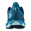 Męskie buty tenisowe Mizuno Wave Enforce TOUR CC Moroccan Blue/White/Bluejay