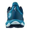 Męskie buty tenisowe Mizuno Wave Enforce TOUR CC Moroccan Blue/White/Bluejay