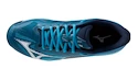 Męskie buty tenisowe Mizuno Wave Exceed LIGHT 2 AC Moroccan Blue/White/Bluejay