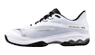 Męskie buty tenisowe Mizuno Wave Exceed LIGHT 2 CC White/Metallic Gray/Black