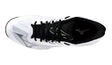 Męskie buty tenisowe Mizuno Wave Exceed LIGHT 2 CC White/Metallic Gray/Black