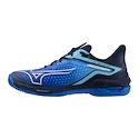 Męskie buty tenisowe Mizuno Wave Exceed Tour 6 AC Mugen Blue/White/Dress Blues   EUR 44,5