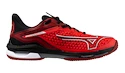 Męskie buty tenisowe Mizuno Wave Exceed TOUR 6 AC Radiant Red/White/Black