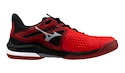 Męskie buty tenisowe Mizuno Wave Exceed TOUR 6 AC Radiant Red/White/Black