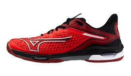 Męskie buty tenisowe Mizuno Wave Exceed TOUR 6 AC Radiant Red/White/Black