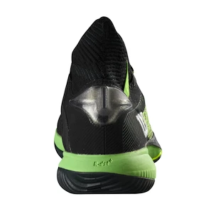 Męskie buty tenisowe Wilson Kaos Rapide SFT Black/Green