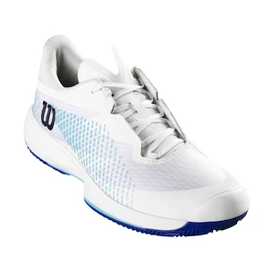 Męskie buty tenisowe Wilson Kaos Swift 1.5 Clay White/Blue