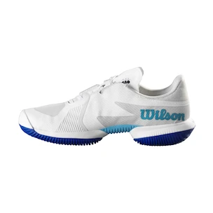 Męskie buty tenisowe Wilson Kaos Swift 1.5 White/Blue